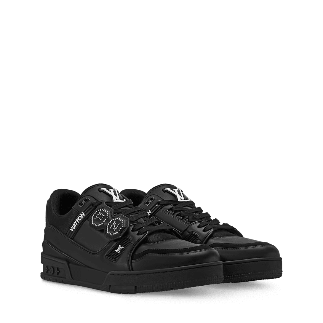 a210fdf40e07ef68be43a882ad60a153.png Louis Vuitton 1AIKS0 LV Trainer Sneaker - Image 1
