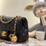 Chanel Pearl Crush Mini Flap - Image 9