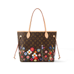 Louis Vuitton M13271 LV x TM Neverfull MM