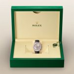 Rolex Daytona 126535TBR Rose Gold Sundust Diamond Dial Diamond Bezel - Image 10