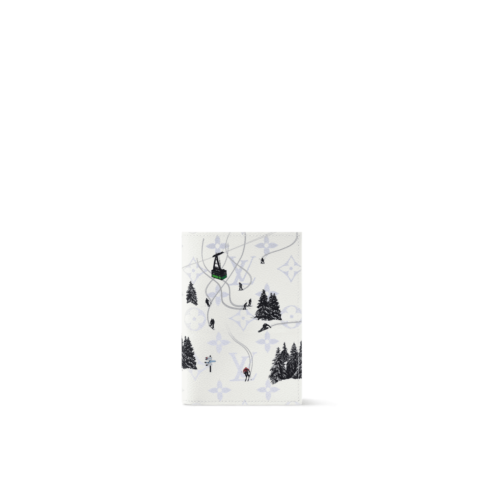 a2ac34fe91f04ab791f187e4e9d38517.png Louis Vuitton M27064 Passport Cover - Image 1