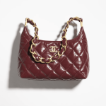 Chanel Hobo Handbag