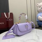 GUCCI BAMBOO DIVA MEDIUM BAG - Image 5