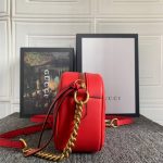 GUCCI Marmont small matelasse shoulder bag - Image 3