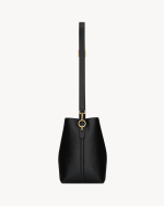 SAINT LAURENT LE 37 IN SHINY LEATHER - Image 5