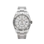 Rolex Sky-Dweller 336934 Stainless Steel White Dial (2024)