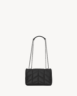 Saint Laurent Toy Puffer in lambskin - Image 4