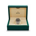 Rolex GMT-Master II 126710GRNR ‘Bruce Wayne’ Stainless Steel Black Dial Jubilee (2024) 40mm - Image 7