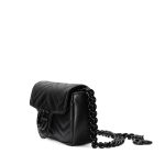 Gucci – GG Marmont Belt Bag – (Black) - Image 3