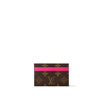 Louis Vuitton M12841 Double Card Holder