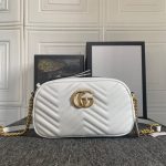 GUCCI Marmont small matelasse shoulder bag - Image 2