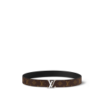 Louis Vuitton M4485Q LV Initiales 35mm Reversible Belt