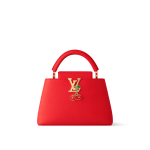Louis Vuitton M13250 LV x TM Capucines BB