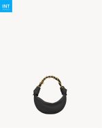 Saint Laurent AMALIA mini hobo in lambskin - Image 4