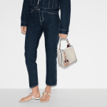 GUCCI EMBLEM SMALL BUCKET BAG - Image 9