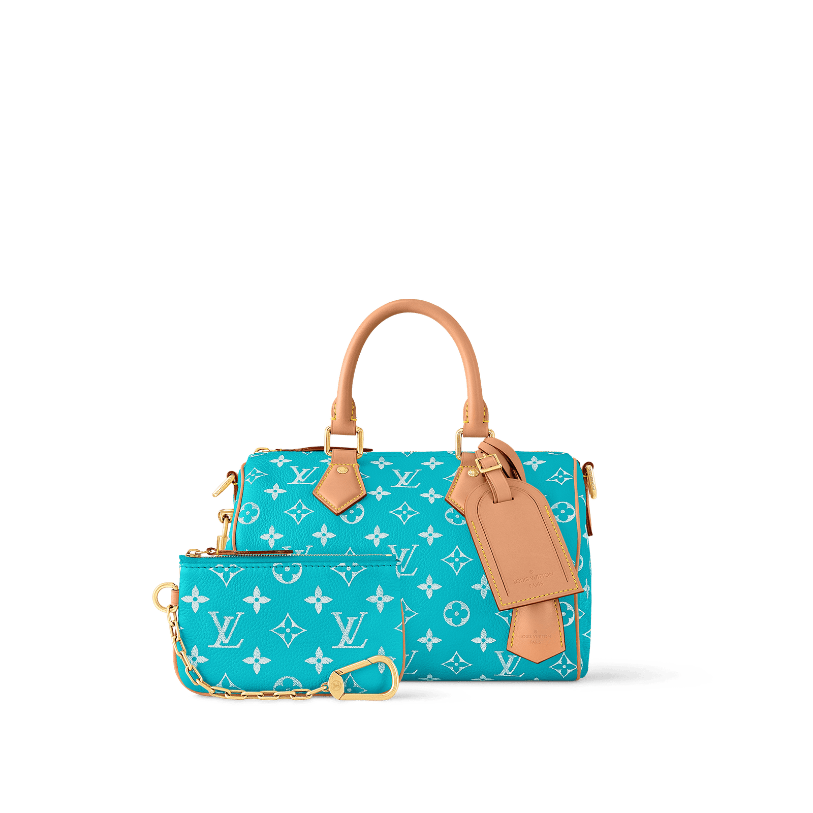 a9xa54Zr-10005-2.png Louis Vuitton M11561 Speedy P9 Bandoulière 25 - Image 1