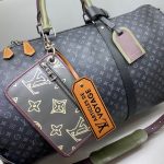 Louis Vuitton M56856 keepall 50 - Image 8