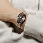 Rolex Datejust 31 278271 ‘Ladies’ Rose Gold Stainless Steel Slate Dial Oyster (2025) - Image 2
