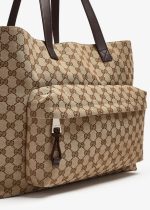 GUCCI LARGE GG TOTE BAG - Image 2
