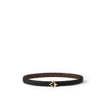 Louis Vuitton M8783V LV Flowergram 20mm Reversible Belt