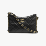 Chanel Hobo Handbag