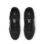 Louis Vuitton 1AIKS0 LV Trainer Sneaker - Image 2