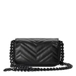 Gucci – GG Marmont Belt Bag – (Black) - Image 4