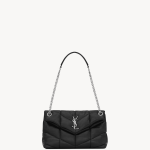 Saint Laurent PUFFER SMALL in Nappa leather