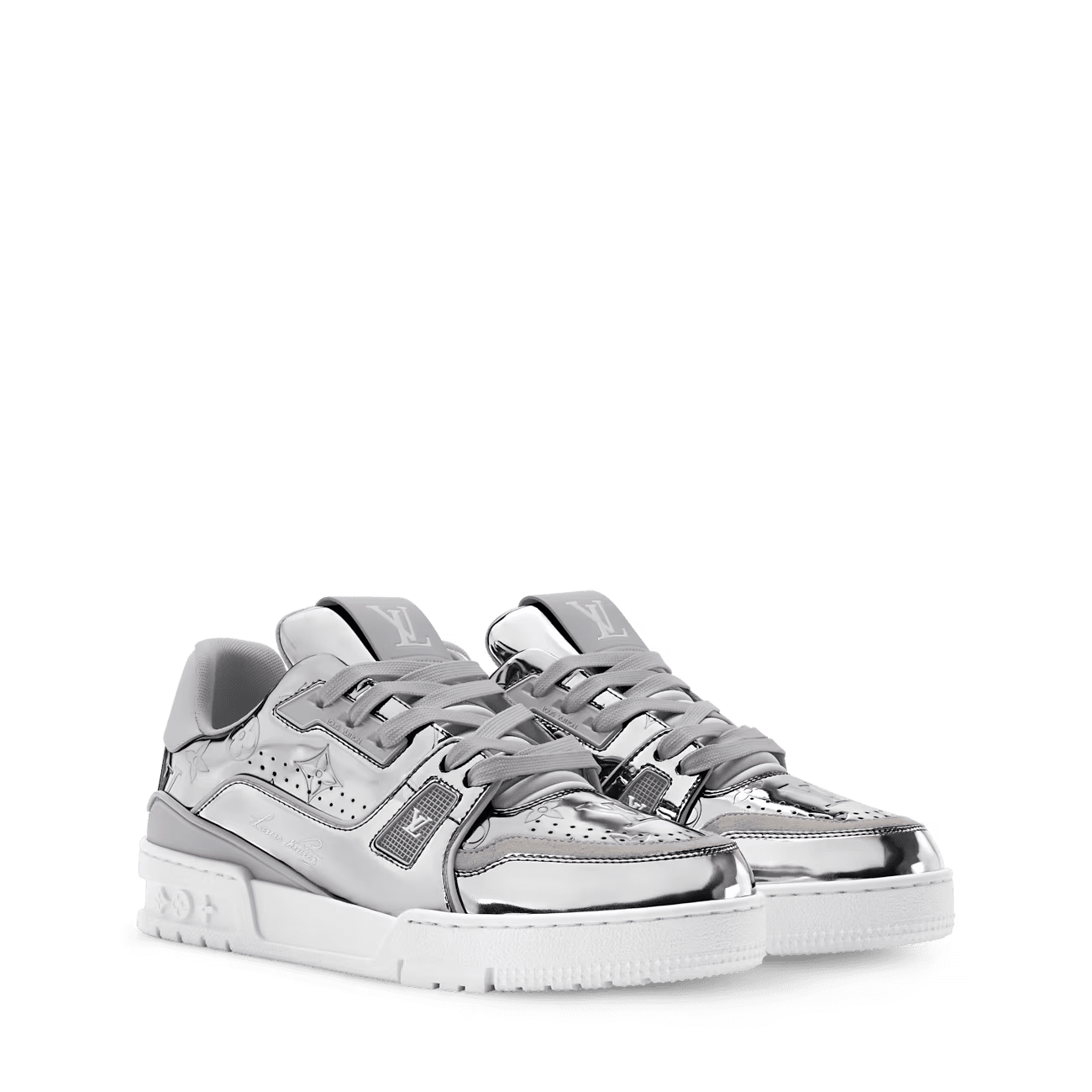 ac70d494f8dd3a9de26996031b18bcb3.png Louis Vuitton 1AJCL7 LV Trainer Sneaker - Image 1