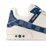 Louis Vuitton 1ACWD1 LV Trainer Sneaker - Image 4