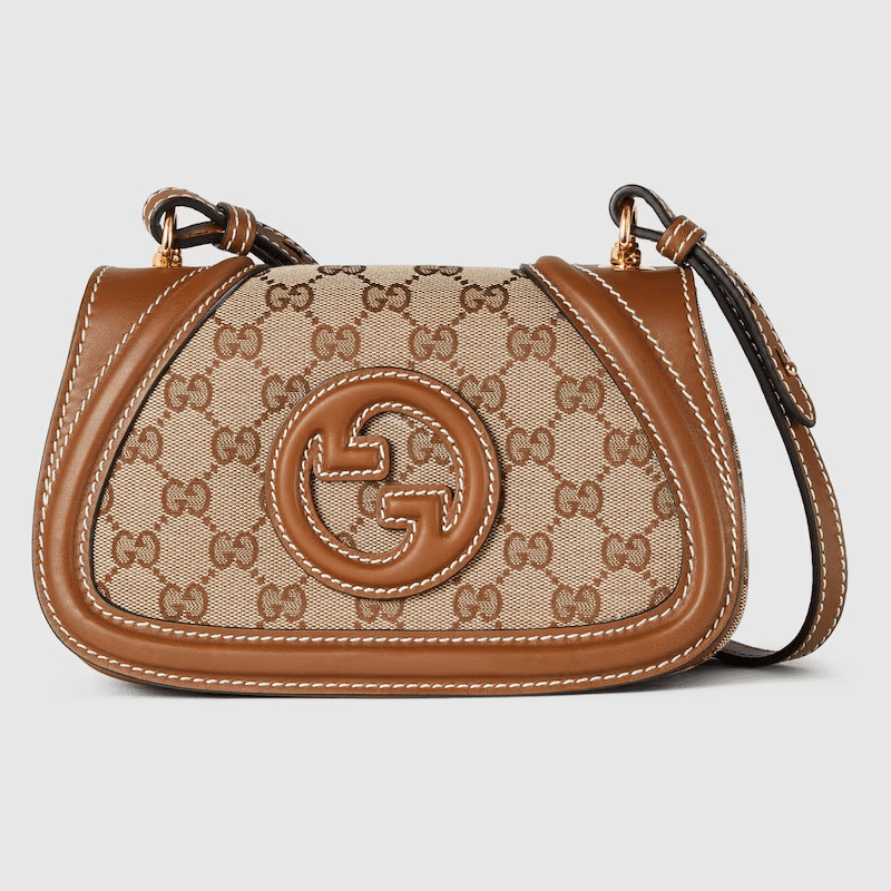 aca43a8c62d6ee27cf30e1c5725e84bf.png Gucci Blondie mini shoulder bag - Image 1