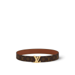 Louis Vuitton M8845U LV Dimension 40mm Reversible Belt