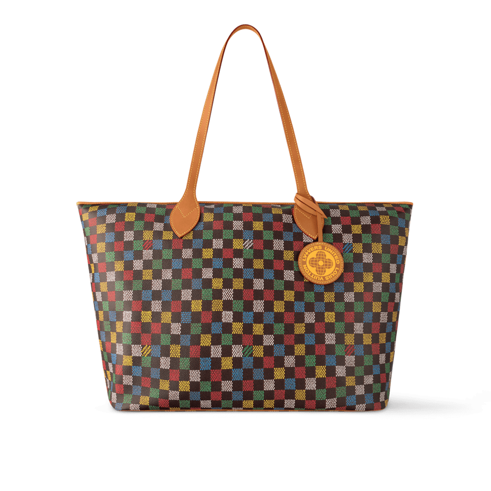 acd1c693508c7324ec23ab8541f6f389.png Louis Vuitton N00191 NEVEREVERFULL Bag - Image 1