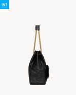 Saint Laurent NIKI small shopping in vintage leather - Image 2