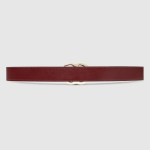 GUCCI GG Marmont thin belt - Image 4