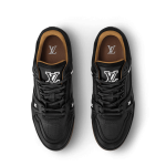 Louis Vuitton 1AHTSQ LV Trainer Sneaker - Image 2