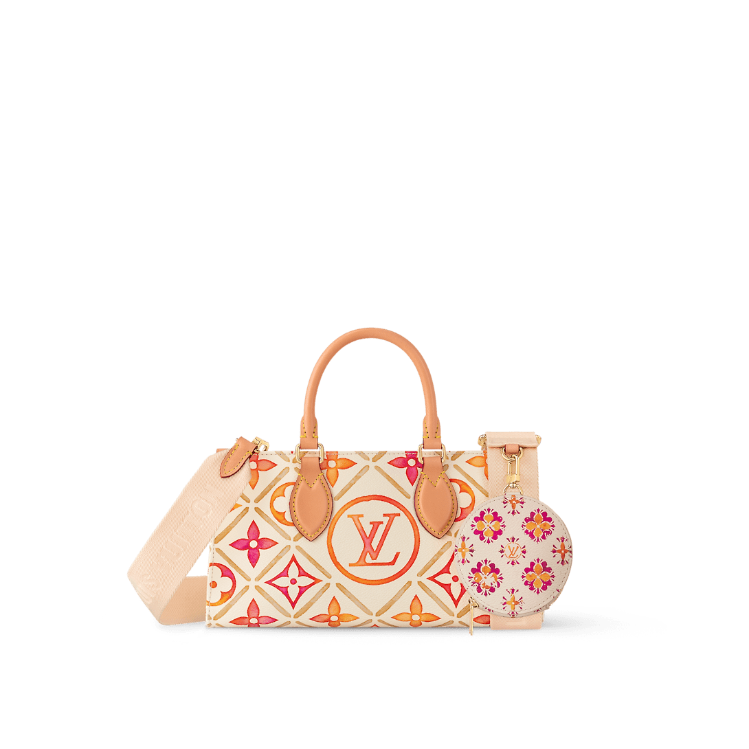 agHqEgfZ-abe7589a-1f30-48ae-8ffb-e8841e704a41.png Louis Vuitton M25318 OnTheGo East West - Image 1