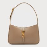 Saint Laurent Le 5 A 7 YSL Shoulder Bag in Smooth Leather