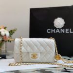 Chanel Pearl Crush Mini Rectangular Flap Bag as1787 - Image 2