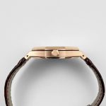 Audemars Piguet Royal Oak 15400OR.OO.D088CR.01 Selfwinding Rose Gold Silver Dial (2017) - Image 6