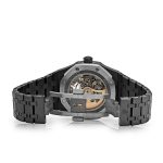 Audemars Piguet Royal Oak 15416CE.OO.1225CE.01 Double Balance Wheel Openworked Black Ceramic (2020) - Image 6