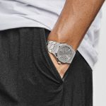 Audemars Piguet Royal Oak  15550ST.OO.1356ST.03 Selfwinding ‘50th Anniversary’ Stainless Steel Grey Dial (2022) - Image 2