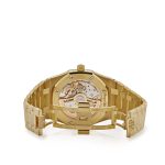 Audemars Piguet Royal Oak 16202BA.OO.1240BA.02 ‘Jumbo’ Extra-Thin Yellow Gold (2023) - Image 6