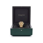 Audemars Piguet Royal Oak 16202BA.OO.1240BA.02 ‘Jumbo’ Extra-Thin Yellow Gold (2023) - Image 7