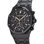 Audemars Piguet Royal Oak 26240CE.OO.1225CE.01 Selfwinding Chronograph ’50th Anniversary’ Black Ceramic - Image 3