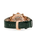 Audemars Piguet Royal Oak 26240OR.OO.D404CR.01 Chronograph ’50th Anniversary’ Rose Gold Green Dial - Image 4