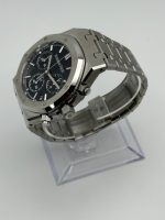 Audemars Piguet Royal Oak 26240ST.OO.1320ST.02 Selfwinding Chronograph ’50th Anniversary’ Stainless Steel Black Dial - Image 3