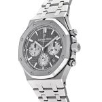 Audemars Piguet Royal Oak 26315ST.OO.1256ST.02 Selfwinding Chronograph Stainless Steel Grey Dial - Image 2