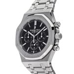 Audemars Piguet Royal Oak 26320ST.OO.1220ST.01 Chronograph Stainless Steel Black Dial - Image 2