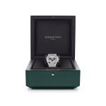 Audemars Piguet Royal Oak 26331ST.OO.1220ST.03 Selfwinding Chronograph Stainless Steel White Dial - Image 7